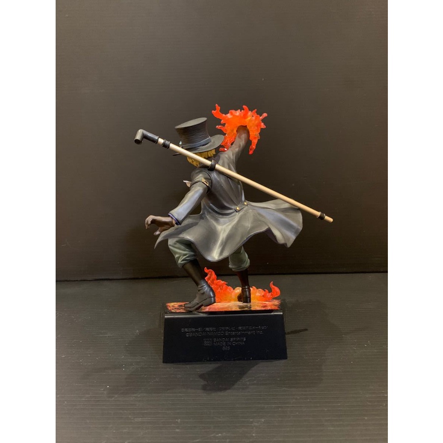 Mô hình chính hãng One Piece: "Hỏa Long" Sabo ver Ichiban Kuji TREASURE CRUISE Vol.2