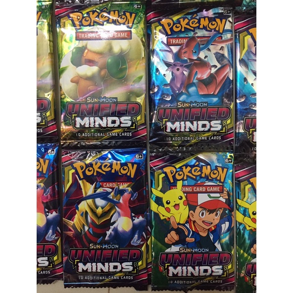 Thẻ bài pokemon tcg 1 lá ngẫu nhiên