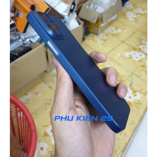 [IPhone 13 / 14 Pro / Pro Max/ Mini] Ốp lưng mềm siêu mỏng Ultraslim