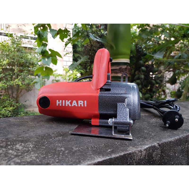 Máy cắt gạch, cắt sắt 380W - Hikari.7K-110C