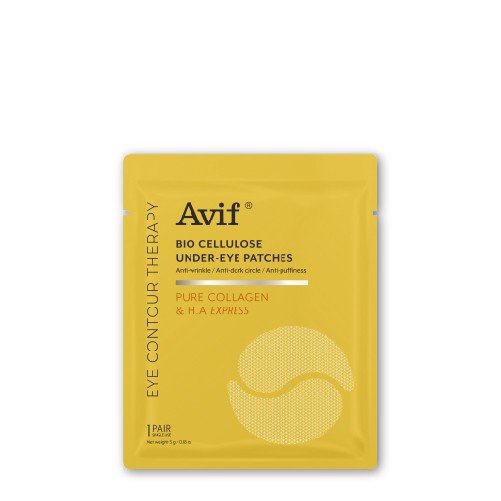 Mặt Nạ Sinh Học Dưỡng Da, Chống Thâm Mắt, Môi Avif Bio Cellulose Premium 5g | BigBuy360 - bigbuy360.vn