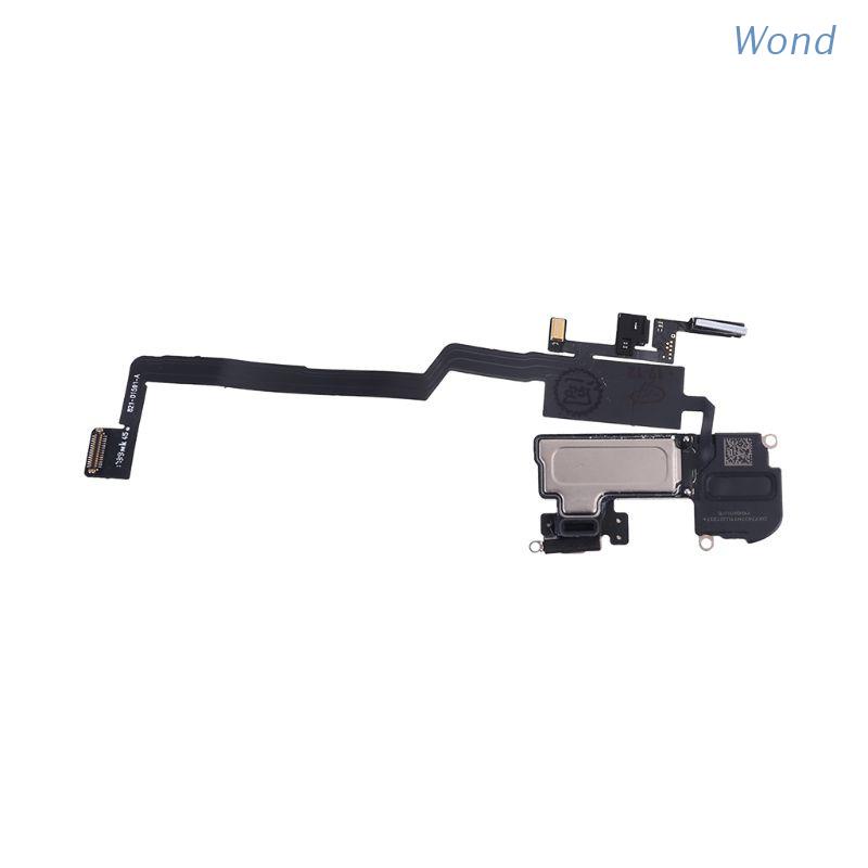Cáp cảm biến âm thanh thay thế cho loa iPhone X