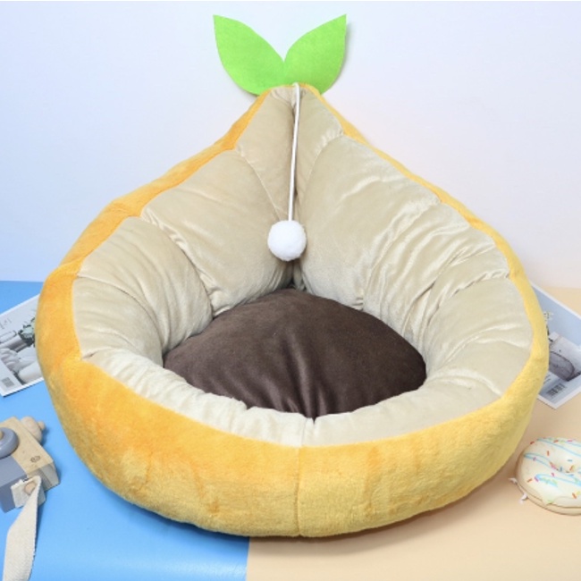 🥑 Nệm Ngủ Cho Chó Mèo Hình Trái Bơ  🥑🥑