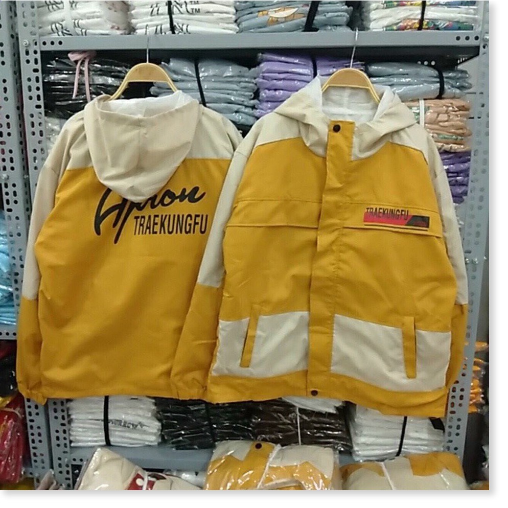 ÁO KHOÁC KAKI CÓ MŨ TÚI HỘP CỰC CHẤT , ĐẸP , PHONG CÁCH HÀN QUỐC CHO CÁC BẠN TRẺ