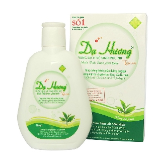 Dạ Hương Trà Xanh Hoa Linh (C/100ml)(Xanh Lá)