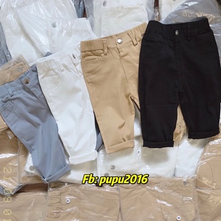 Quần kaki zr cho bé siêu đẹp