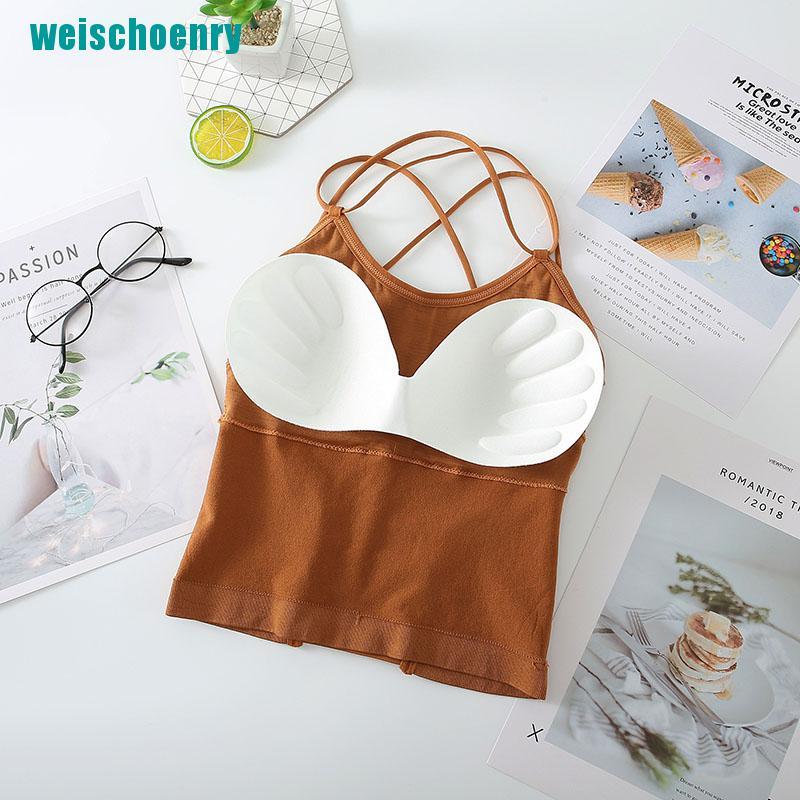 Áo Lửng Không Tay Hở Lưng Gợi Cảm Cho Nữ | BigBuy360 - bigbuy360.vn