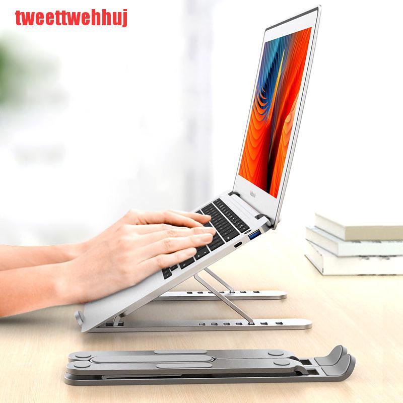 1 Giá Đỡ Laptop Di Động Bằng Nhôm Tiện Dụng | BigBuy360 - bigbuy360.vn