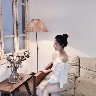 ÁO BẸT VAI NƠ (KÈM CLIP)