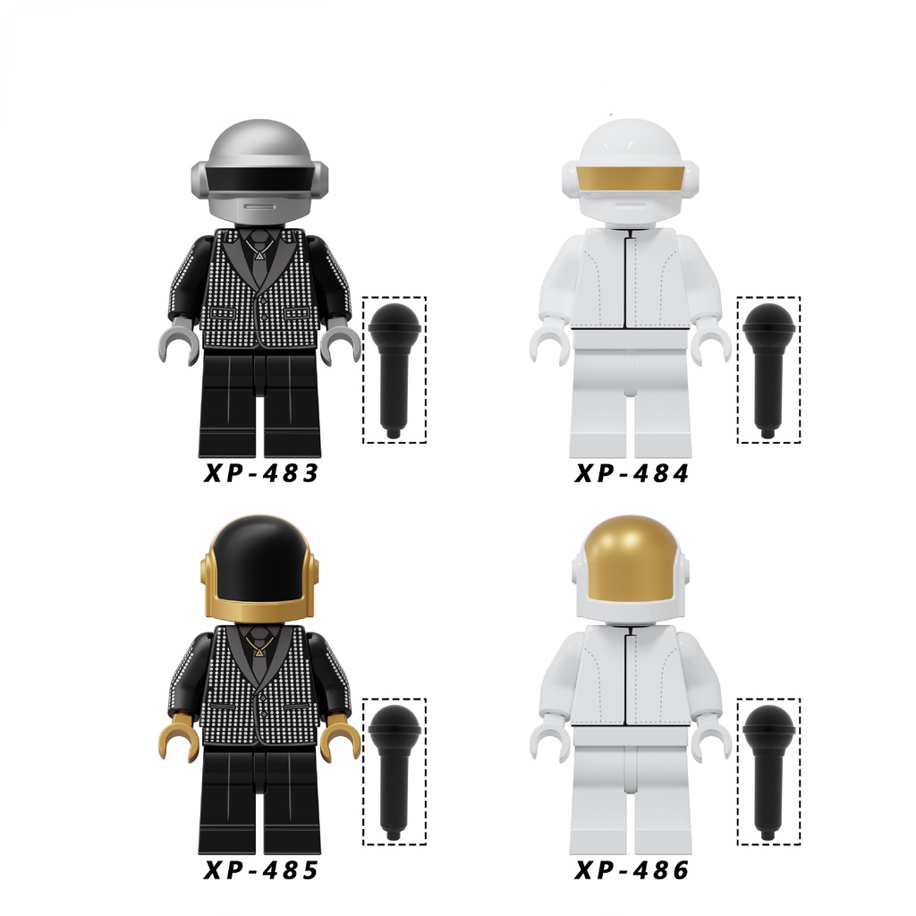 Bộ Đồ Chơi Lắp Ráp lego Mini Cho Bé