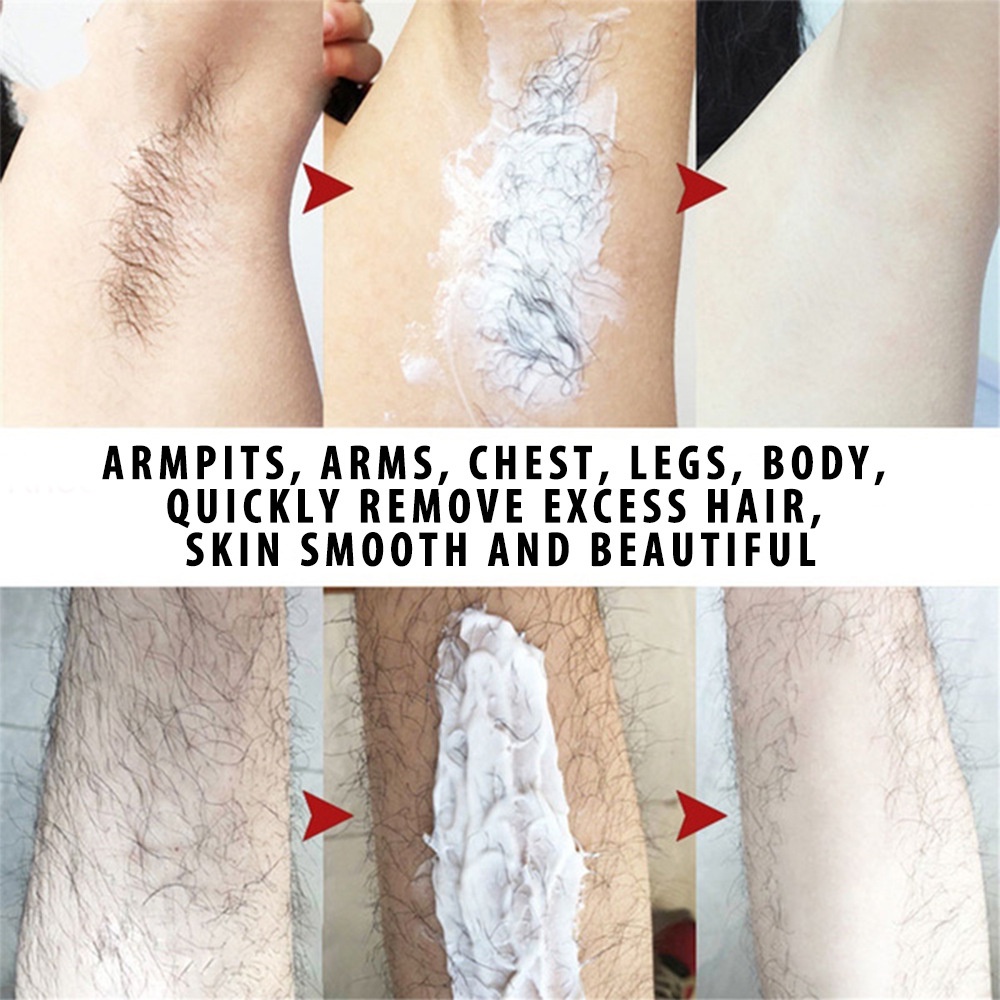 Kem tẩy lông vùng da dưới cánh tay cho nam nữ | BigBuy360 - bigbuy360.vn