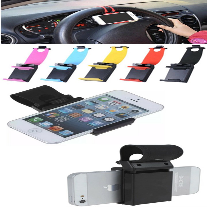Giá Đỡ Điện Thoại kẹp vô chuyên dụng cho lăng xe hơi Sunha TP-279 | BigBuy360 - bigbuy360.vn