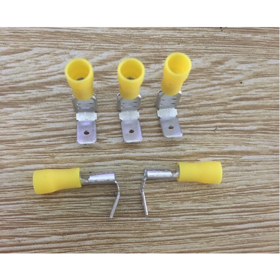 10 đầu cốt song song dùng cho acquy 7AH - 9AH - 12AH