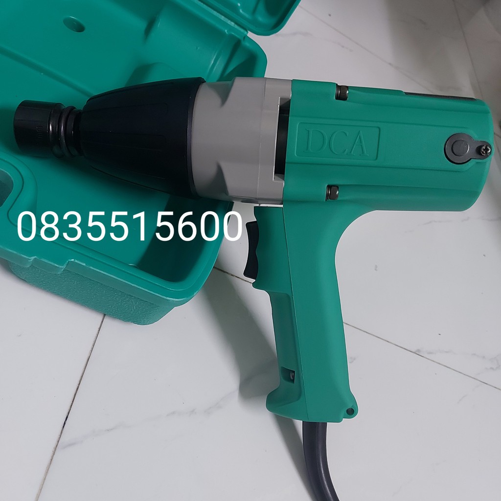 MÁY SIẾT BUONG 1/2 INCH DCA APB20C [CHÍNH HÃNG] SÚNG MỞ BULONG 340W DCA [RẺ] VẶN BULONG TOTAL INGCO