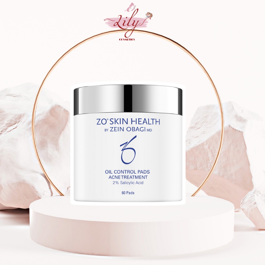 Miếng tẩy tế bào chết AHA BHA COMPLEXION RENEWAL PADS,OIL CONTROL PADS