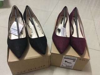 Giày zara hàng xuất chuẩn 100%