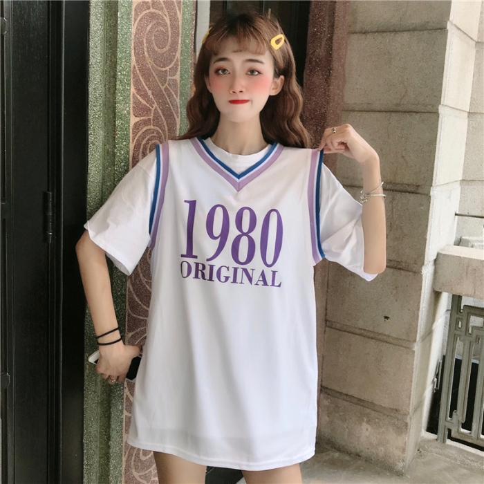 Áo bóng rổ sát nách phong cách Hàn quốc trẻ trung cá tính | BigBuy360 - bigbuy360.vn