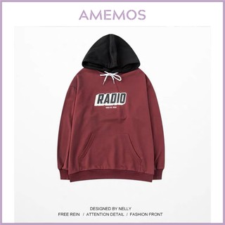Áo nỉ hoodie da cá Nelly Heybig NNL255