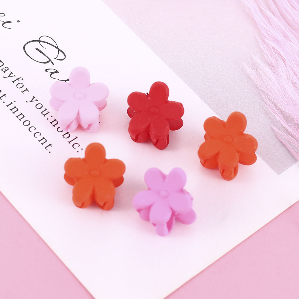 Set 220 Kẹp Tóc Nhiều Màu Sắc Cho Bé Gái
