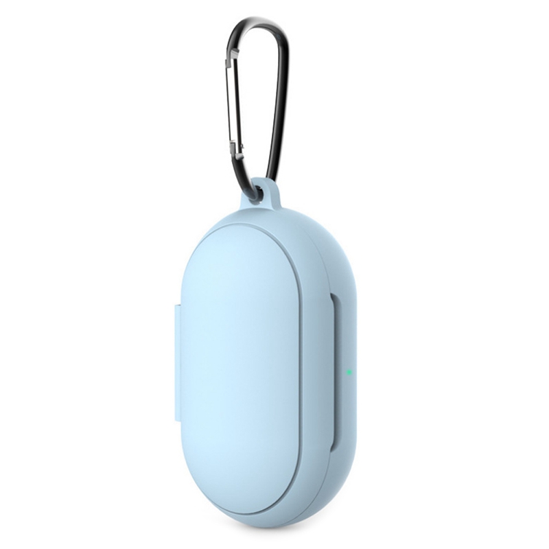 Vỏ bảo vệ hộp sạc tai nghe Bluetooth Samsung Galaxy Buds bằng silicone | BigBuy360 - bigbuy360.vn