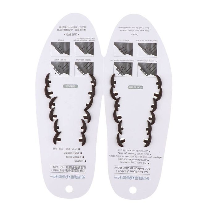 Dây giày tây co giãn cao cấp T&amp;TRA