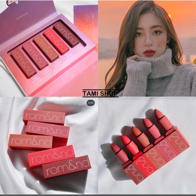 SON ROMAND ZEROGRAM SUNSET EDITION
