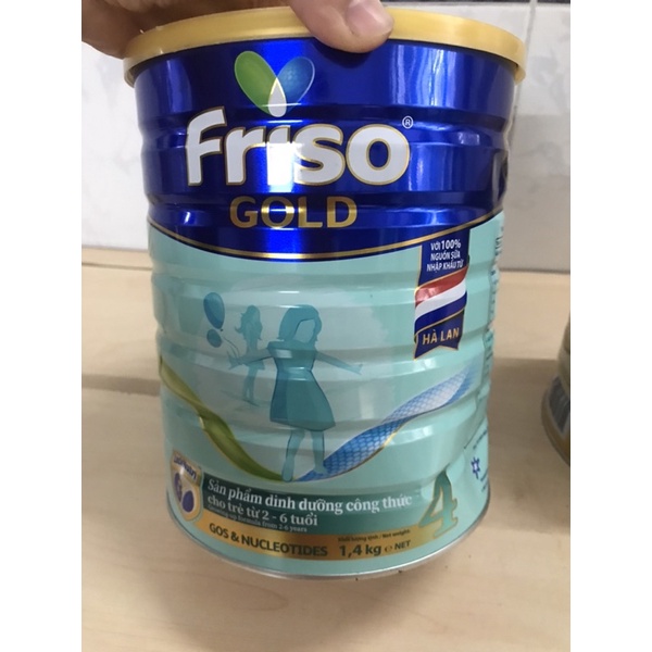sữa bột Friso
