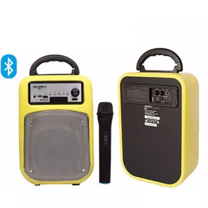 Loa Bluetooth SoundMax M1