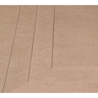 Ván làm sân mô hình chất liệu MDF