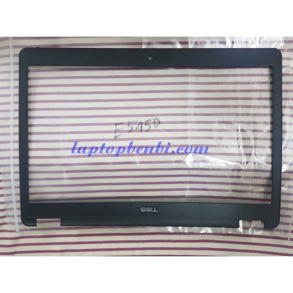 Mặt B vỏ laptop dell latitude E5450 - Viền màn hình dell E5450