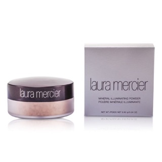 Phấn có nhũ Mineral Illuminating Power màu Candlelight