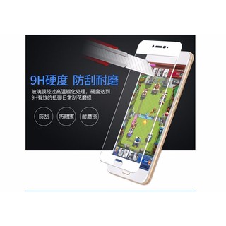 Meizu M3 Note - Cường lực Full Màn hình (Trắng,Đen)