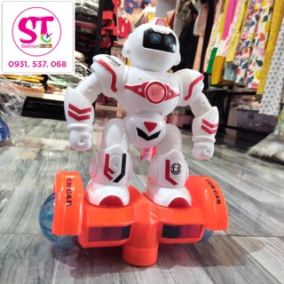 Lồng Đèn cho Bé - LỒNG ĐÈN TRUNG THU HÌNH ROBOT