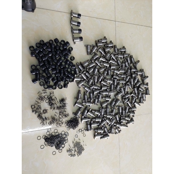 ĐẦU CHUYÊN VÍT XỊN THÁO LẮP NHANH .Đầu Bắn Vít Chữ T Có Lỗ Vít Thay Thế Cho Máy Bulong Máy Bắn Vít.