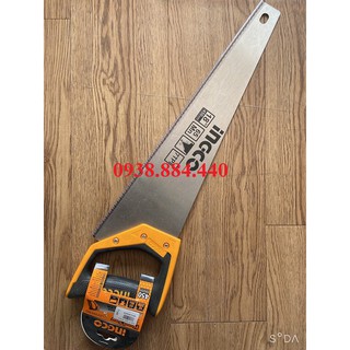 Cưa tay lá liễu ingco hhas08450