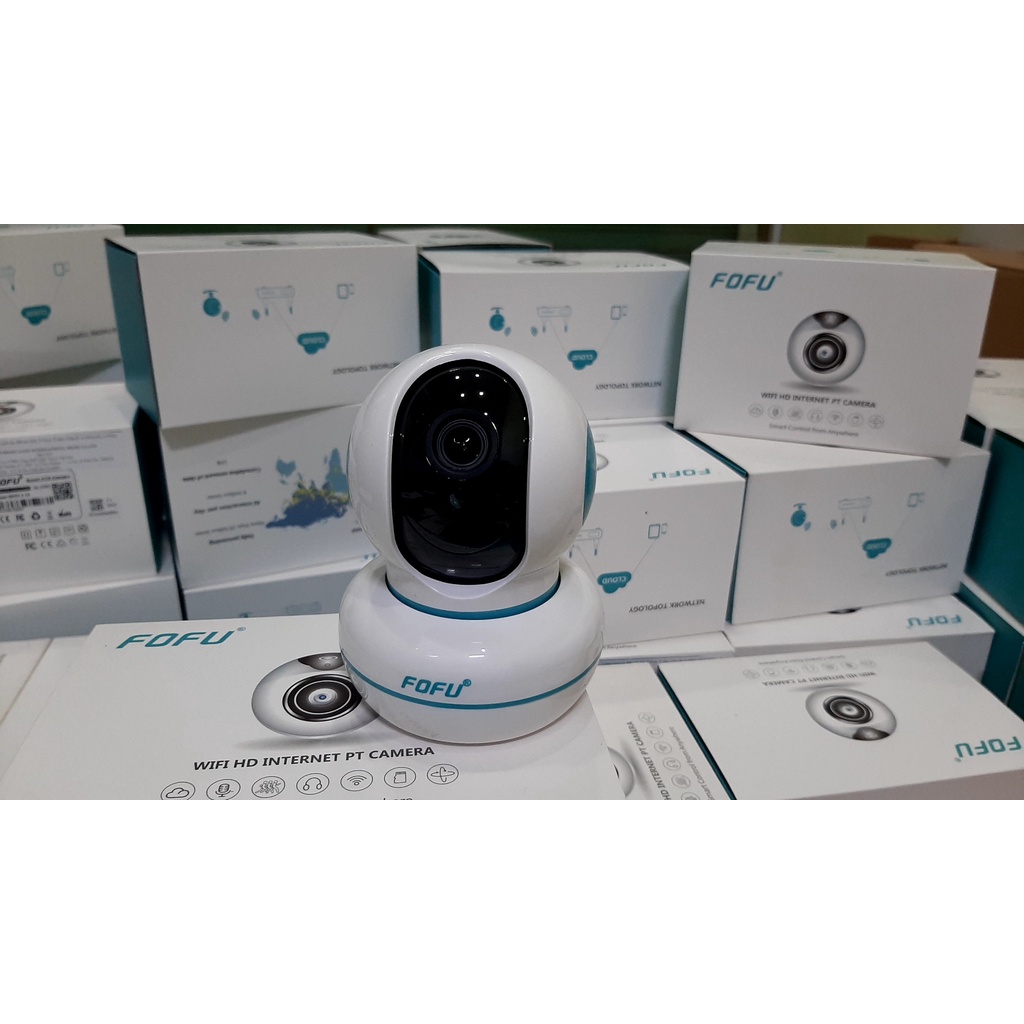 Camera thông minh wifi FF-C6C | BigBuy360 - bigbuy360.vn