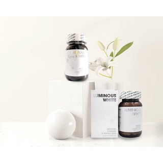 Viên luminous extra white usa .