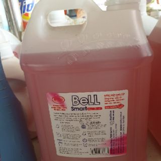 Nước giặt Bell đức can 10 lít
