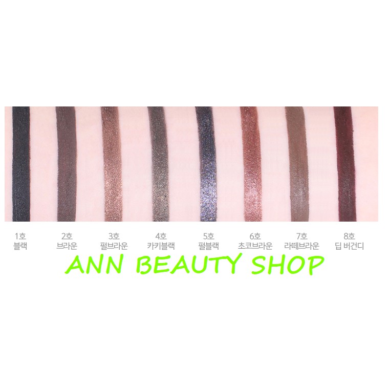 Gel Kẻ Mắt TonyMoly Backstage Gel Eyeliner | BigBuy360 - bigbuy360.vn
