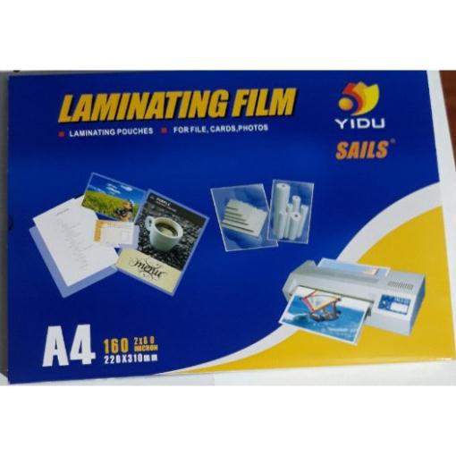 Giấy ép plastic A4/Nhựa ép plastic A4 chính hãng