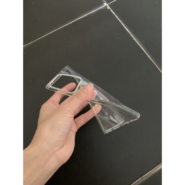 Ốp Silicone Dẻo trong cai cấp loại đẹp sam sung Note 20 Utra