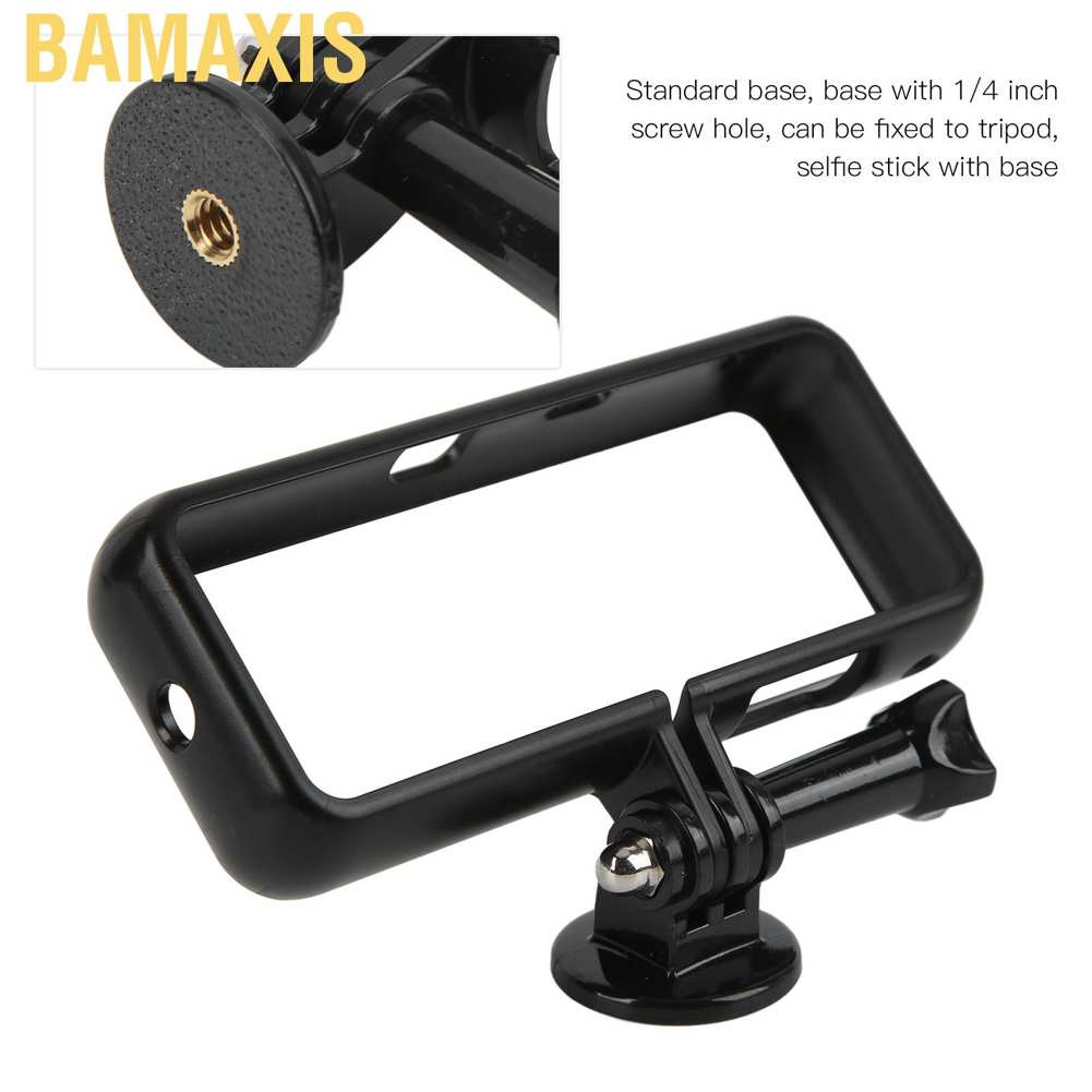 Khung ngang bảo vệ chống rơi cho máy ảnh Insta360 One X2