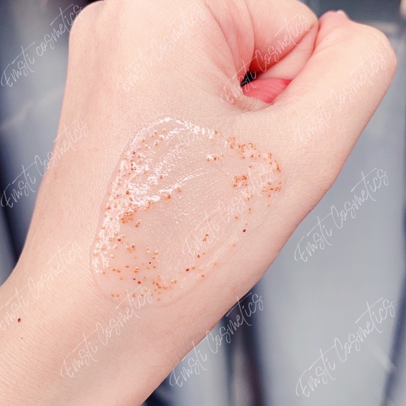 TẨY TẾ BÀO CHẾT MÔI HẠNH NHÂN - Lips scrub natural