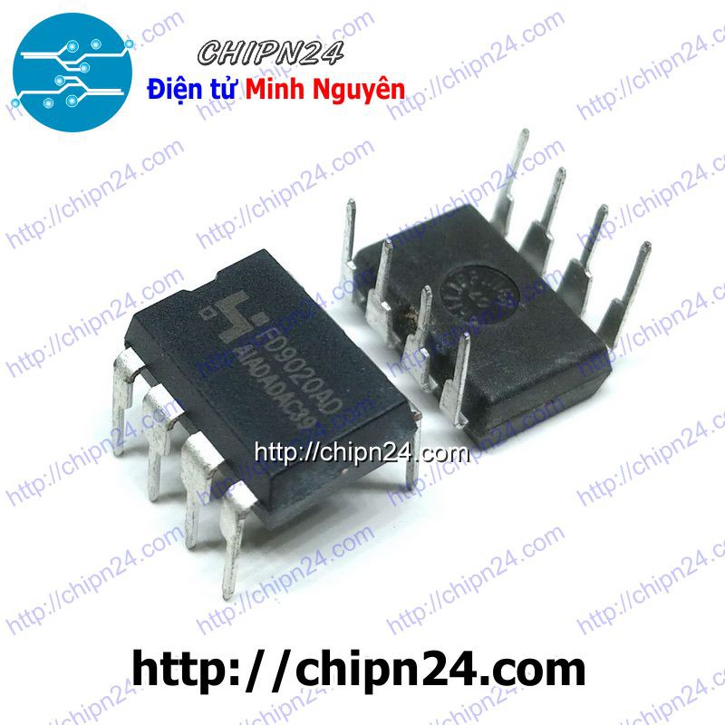 [1 CON] IC FD9020 DIP-8 (FD9020D FD9020AD 9020)