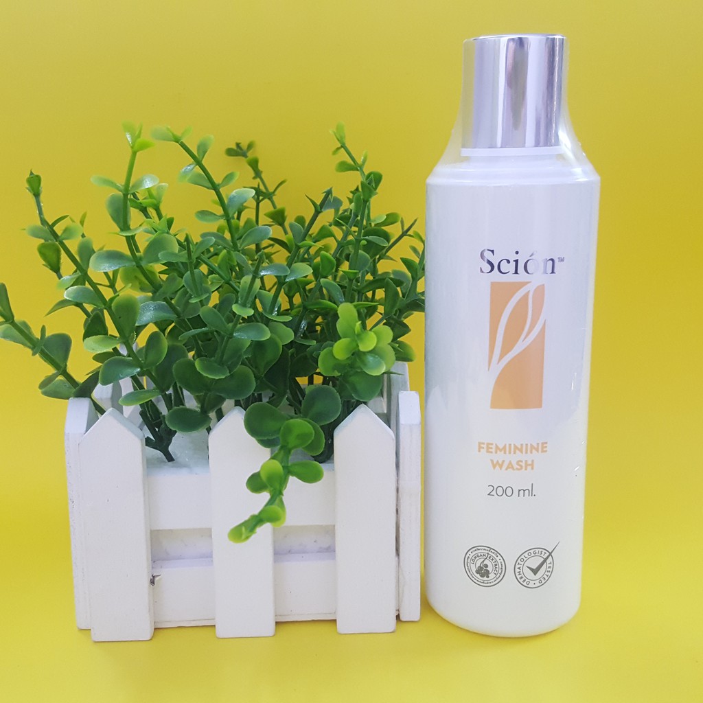 [SE KHÍT - LÀM HỒNG] DUNG DỊCH VỆ SINH PHỤ NỮ SCION FEMININE WASH NUSKIN