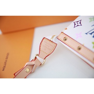 Túi Lv Pochette Viền Đinh