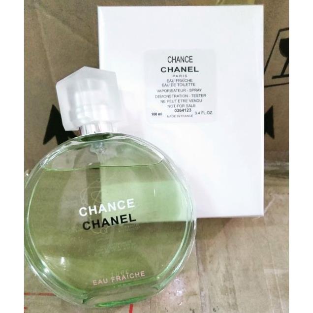 𝑳𝒐𝒗𝒆.𝑺𝒄𝒆𝒏𝒕 - Nước hoa chính hãng Chanel Chance Eau Fraiche | Thế Giới Skin Care