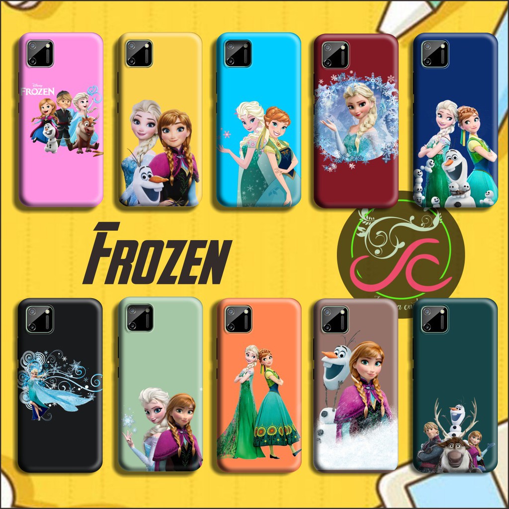 Ốp Điện Thoại Mềm Hình Frozen Jw205 Cho Iphone 5 6 6s 6plus 6splus 7 7 Plus 8 8plus X Xr Xs Max 11 Pro Max Se 2020