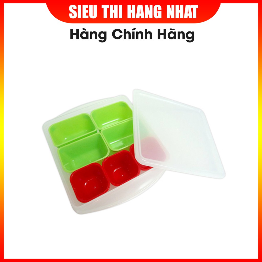 10 khay 7 ngăn