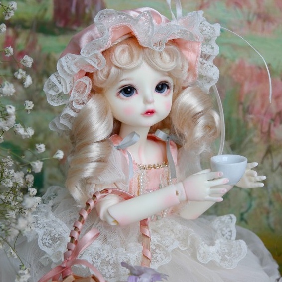 Vivian 1 / 6 Articulated Doll 27cm ball jointed doll